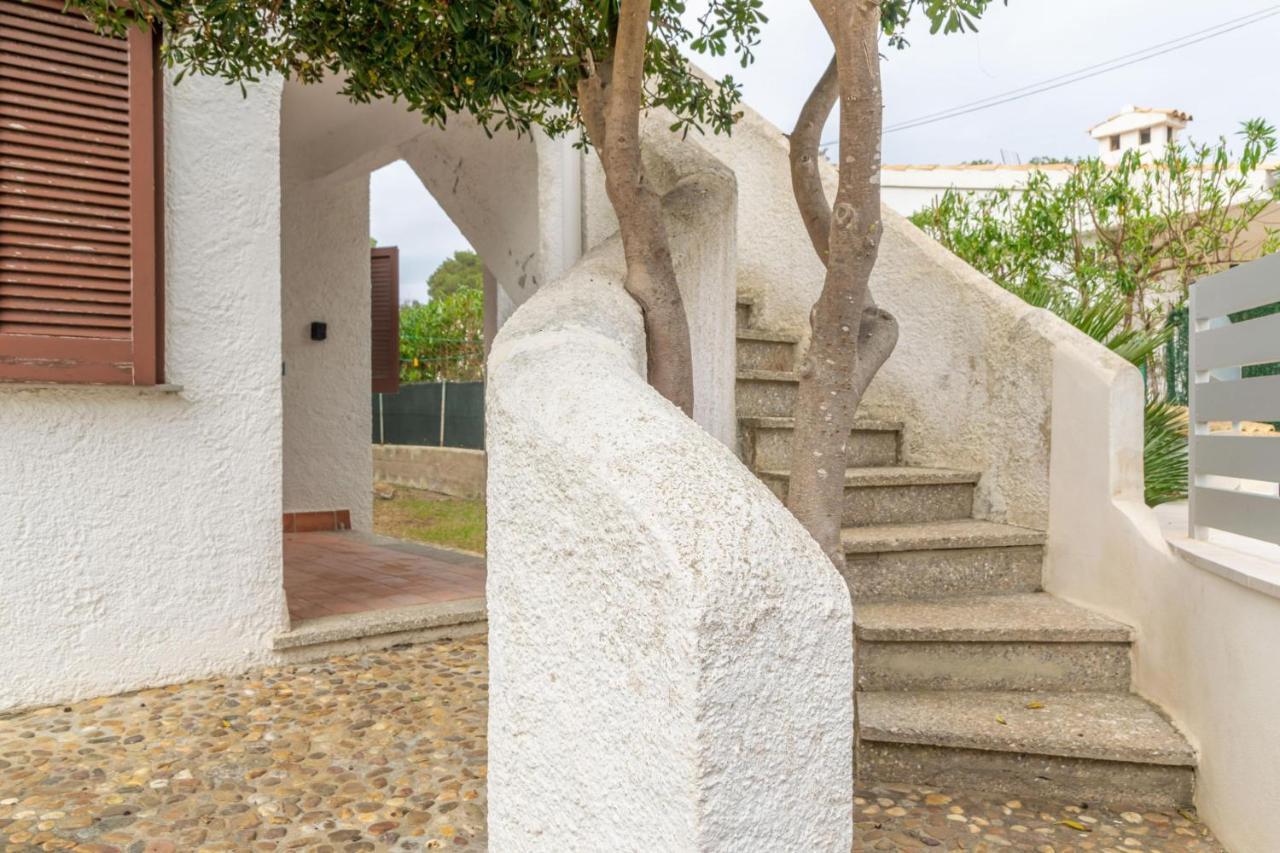 Violeta De Mar Villa Playa de Muro  Exteriör bild
